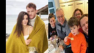 The families of Kerem Bürsin and Hande Erçel revealed the secret incident