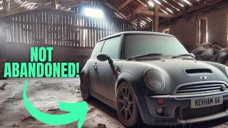 GOOD NEWS!!! - TRACK BUILD series, Mini Cooper S supercharged