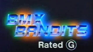 BMX Bandits (1983) - TV Spot Trailer (Australia)