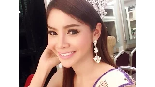 Sopida Siriwattananukoon - From Thailand and Contestant For Miss International Queen 2015