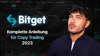 Bitget Tutorial: Copy Trading & Strategie (+ meine Resultate)