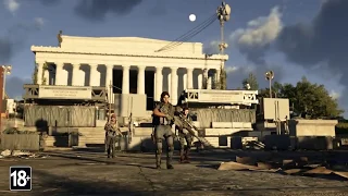 Игра The Division 2 русский сюжетный трейлер