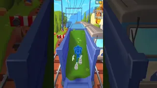 Sonic Boom In Subway Surfers