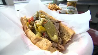 Chicago’s Best Italian Beef: Bob-O’s Hot Dogs