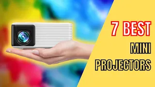 Best Mini Projectors to Consider in 2023