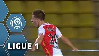 Goal Mario PASALIC (39') / AS Monaco - Olympique Lyonnais (1-1) - (ASM - OL) / 2015-16