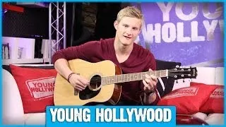 Alexander Ludwig Talks VIKINGS & Shows Off Musical Talents!