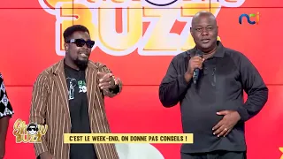 Showbuzz du 12 avril 2024 | Alex Funk, Aladji Toutouya, Dj Abou Treka, Dj Bloconini et Dino Malachie