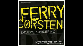 Ferry Corsten ‎– Mixmag Presents Ferry Corsten (Mixmag Feb 2006) - CoverCDs