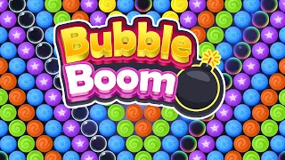 Bubble Boom Free Bubble Pop Game V9