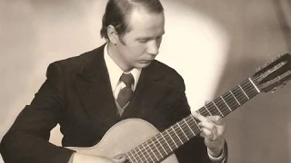 Борис Окунев семиструнная гитара (LP 1969)