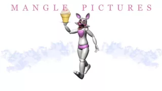Mangle Pictures logo (from Columbia Pictures logo)