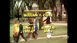 The Mary Tyler Moore Show Closing Credits/MTM Enterprises (1975)/Viacom "V of Doom" (1976) *MOCK*