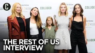 The Rest of Us Cast and Director Aisling Chin-Yee Interview | TIFF 2019