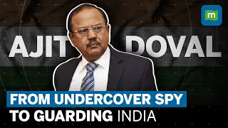 Meet Ajit Doval, The Undercover Spy Who Became India’s NSA | James Bond Of India