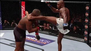 Jon Jones Highlight - The Death Process