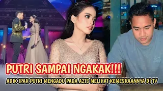 BIKIN SAKIT PERUT‼️ ADA YANG CEMBURU AKAN KEMESRAAN PUTRI ISNARI DAN IZAT RAMLEE SAAT DUET DI DAA 6