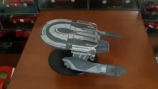 Star Trek U.S.S. Zimmerman NCC 1616