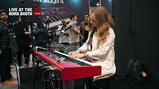 Nord at NAMM 2023: Bryn Bliska