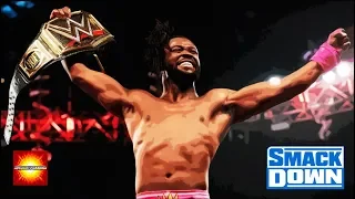 ►SmackDown l FOX | Custom intro l "This Is the New 'Hit" ◄ 4K