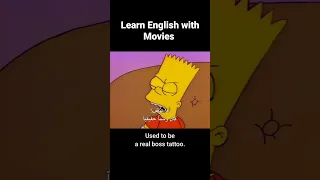 Learn English with Simpsons - 18