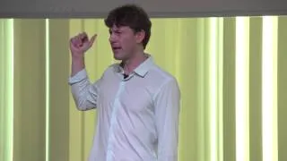 Let's talk about bullying | Nicholas Carlisle | TEDxBarcelonaED