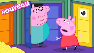 Les histoires de Peppa Pig | Portes Mystérieuses | Épisodes de Peppa Pig |