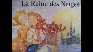 -LA REINE DES NEIGES- (de Hans Christian Andersen)