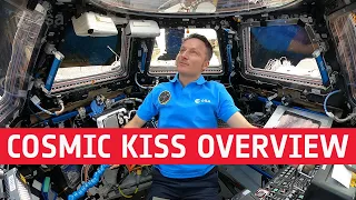 Cosmic Kiss mission overview