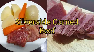 Silverside Corned Beef