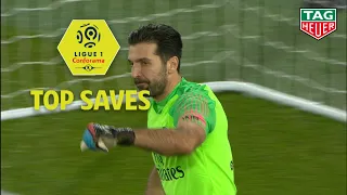 Best goalkeeper saves : Week 24 - Ligue 1 Conforama / 2018-19