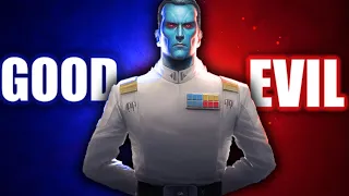 Thrawn Is Not A Villain