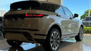 💥NOVA RANGE ROVER EVOQUE 2024 HSE R-DYNAMIC P250 MUDOU E AGORA ESTÁ MAIS ELEGANTE VEJA!