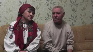 "Посіяла огірочки" Наше, сімейне.