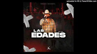 Luis R Conriquez - Las Edades (En Vivo)