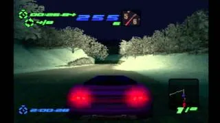 Need For Speed 3 Hot Pursuit | Country Woods | Hot Pursuit Race 30