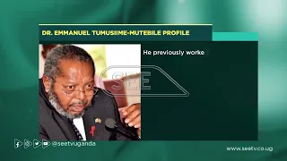 FEATURE: The Profile of the late Governor of Bank of Uganda, Prof. Emmanuel Tumusiime Mutebile