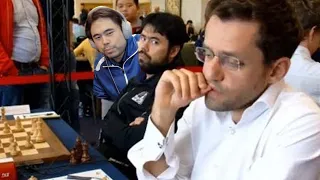 Hikaru Reacts to Hikaru Reacts to Levon Aronian