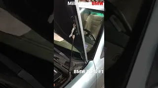 BMW Tips and Tricks #1