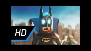 Batman and Barbara by Arkham Asylum | The Lego Batman Movie | 1080p 60fps