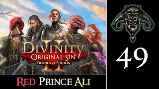 Divinity - Original Sin II #49 : Red Prince Ali