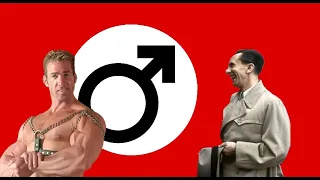 ♂ ТОТАЛЬНАЯ ГЕЙ ПАТИ ♂  speech by Joseph Goebbels (Right Version)