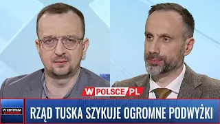 #WCentrumWydarzeń: Jakub Maciejewski i Janusz Kowalski (30.04.2024)