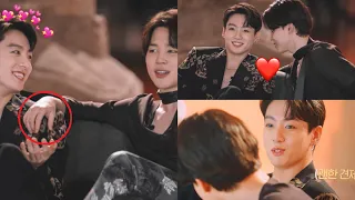 Jikook, "They look like boyfriends" moments 🐥❤️🐰