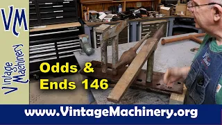 Odds & Ends 146: Florida Flywheelers, K&T Slotting Attachment, Viewer Mail