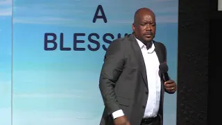 Ps Musa MakamuSpeak to the mountain