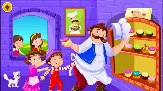 The Muffin Man | The Best Songs for Children | Most Popular  Nursery Rhymes from BooBoo