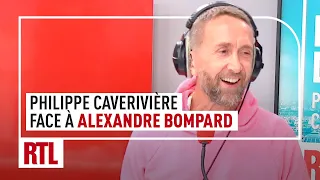 Philippe Caverivière face à Alexandre Bompard