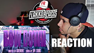 DRODi x That Mexican OT - BOW DOWN(REACTION)