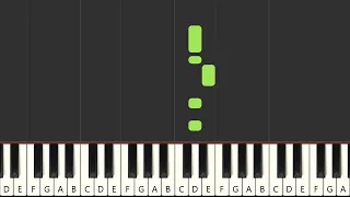 Dicke Titten - Rammstein (PRO MIDI INSTRUMENTAL VERSION)